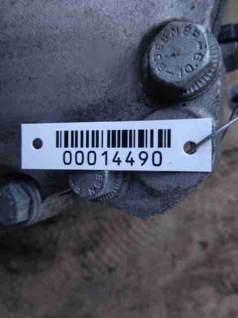 Редуктор переднего моста