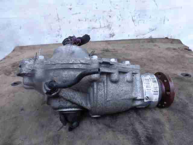 Редуктор переднего моста