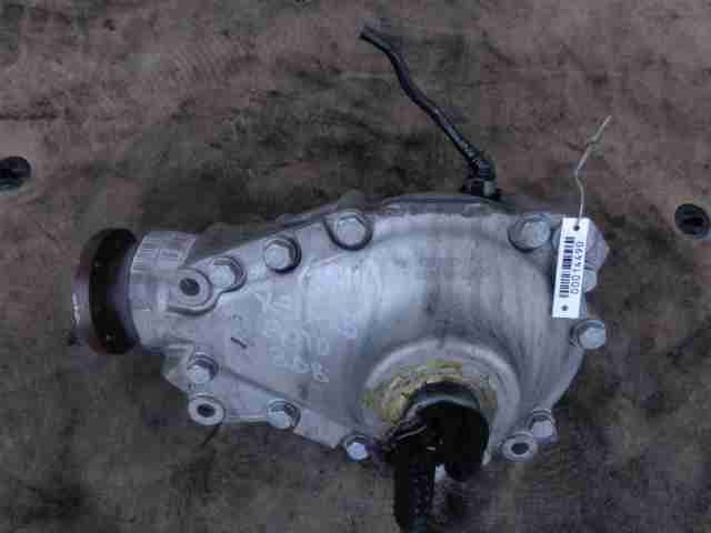 Редуктор переднего моста