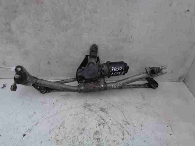 Трапеция стеклоочистителей