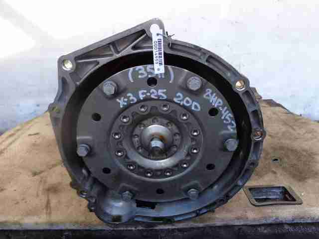 АКПП (автоматическая коробка переключения передач)