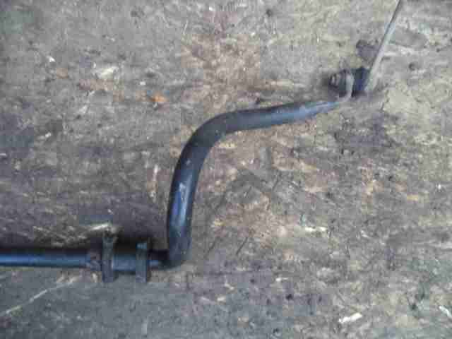 Стабилизатор передний