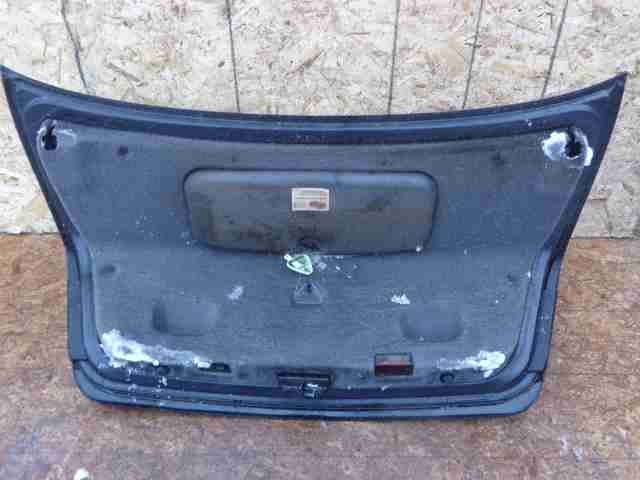 Ручка открывания багажника