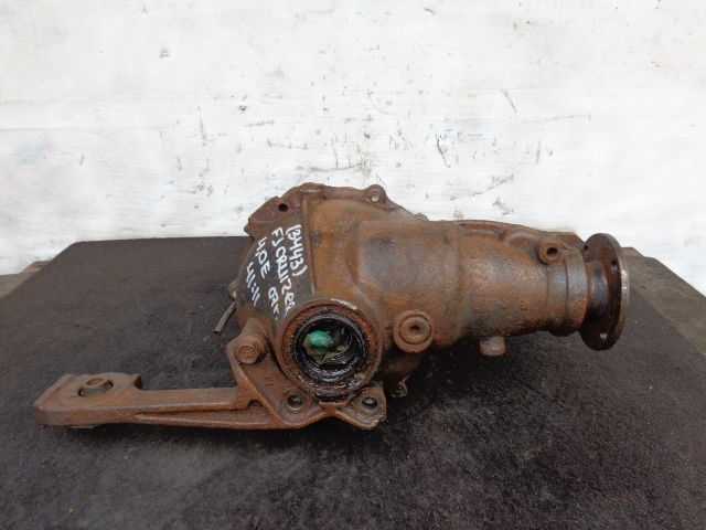 Редуктор переднего моста