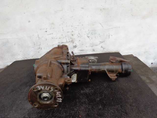 Редуктор переднего моста