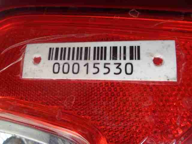 Фонарь задний внутренний правый