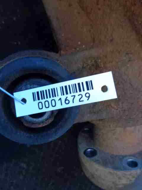 Редуктор заднего моста