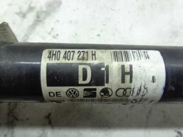 Полуось передняя правая