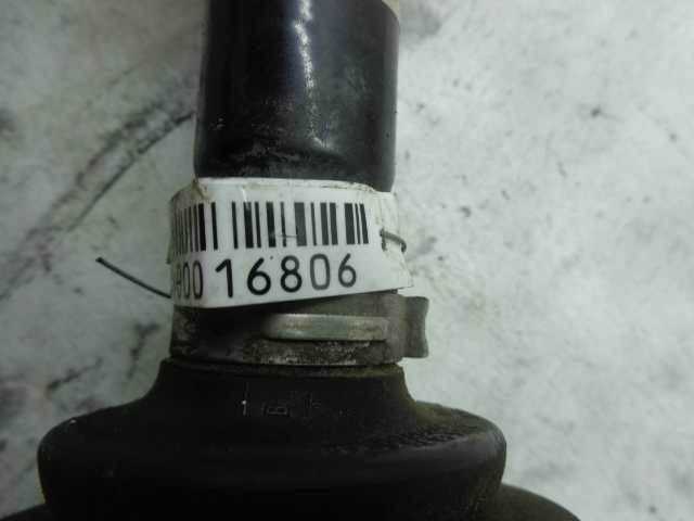 Полуось передняя правая