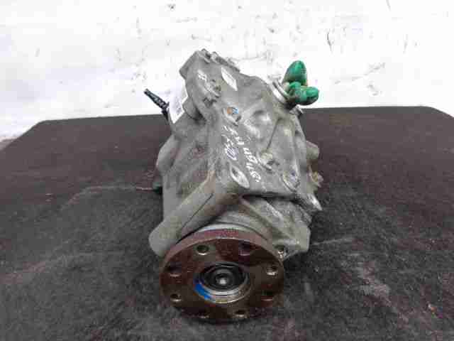 Редуктор переднего моста