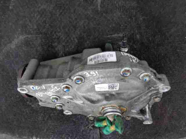 Редуктор переднего моста