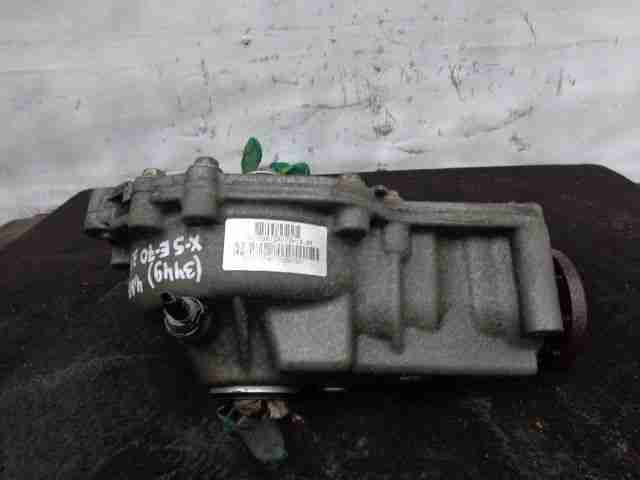 Редуктор переднего моста