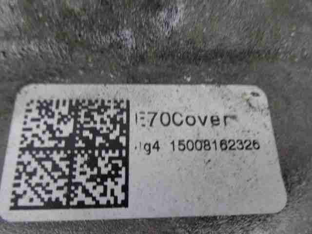 Редуктор переднего моста