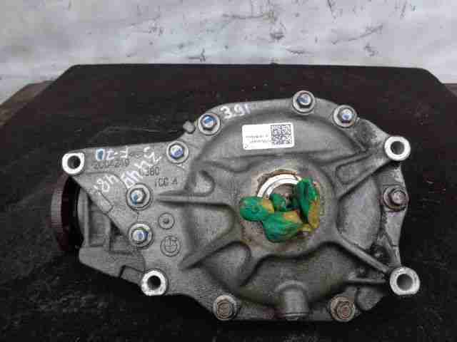 Редуктор переднего моста