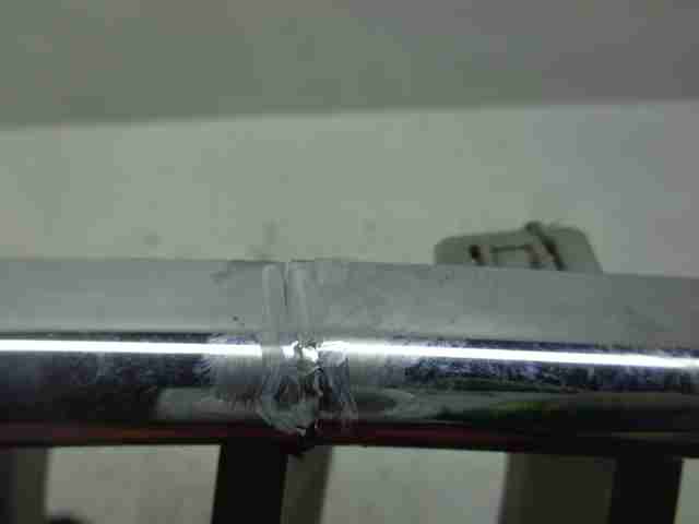 Решетка радиатора