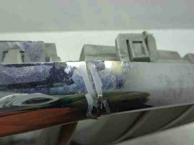 Решетка радиатора