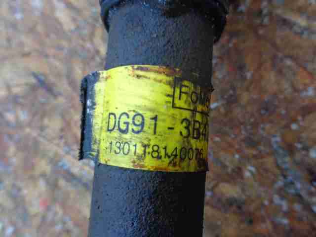 Полуось передняя левая