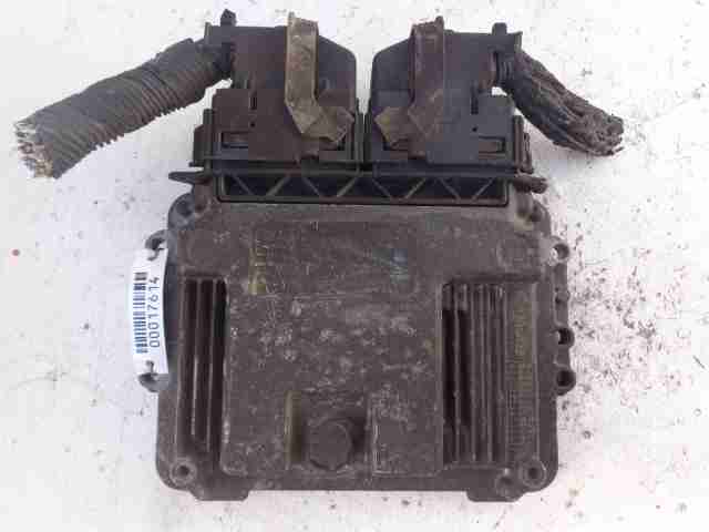 Блок управления двигателем