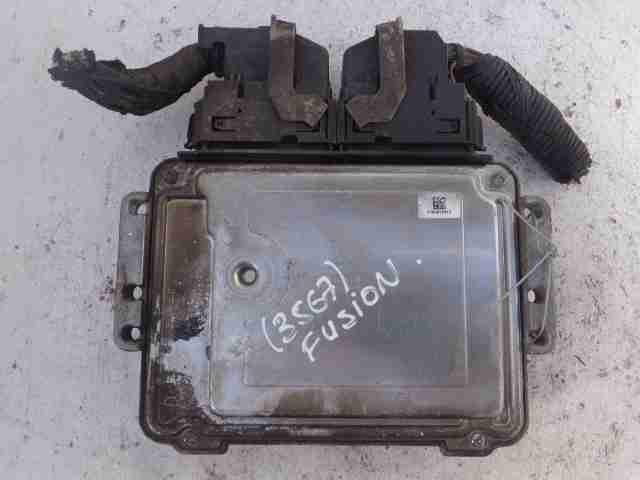 Блок управления двигателем