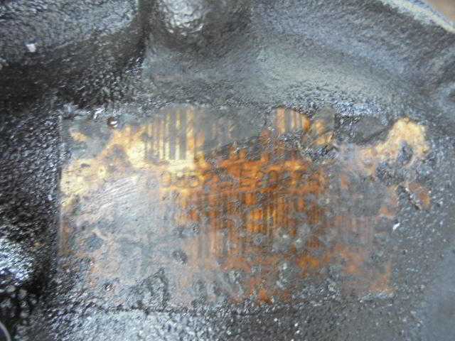 Редуктор переднего моста