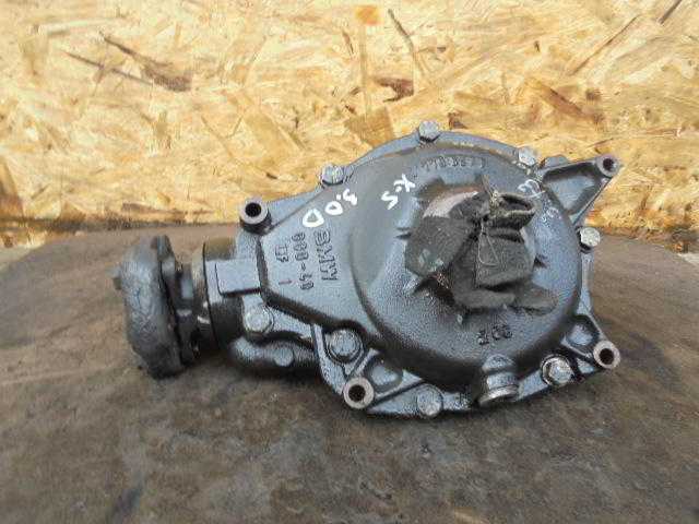 Редуктор переднего моста