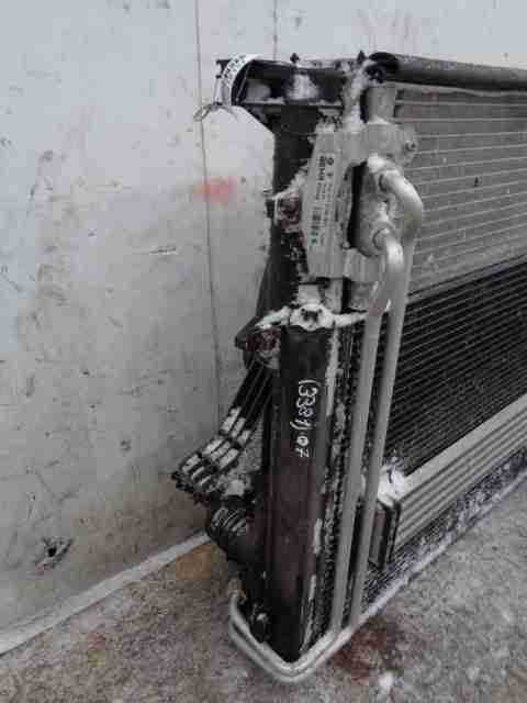 Радиатор кондиционера / конденсер