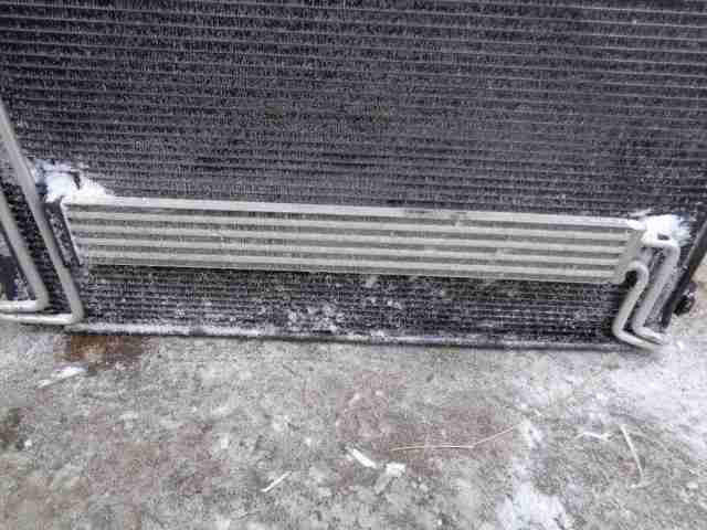 Радиатор кондиционера / конденсер