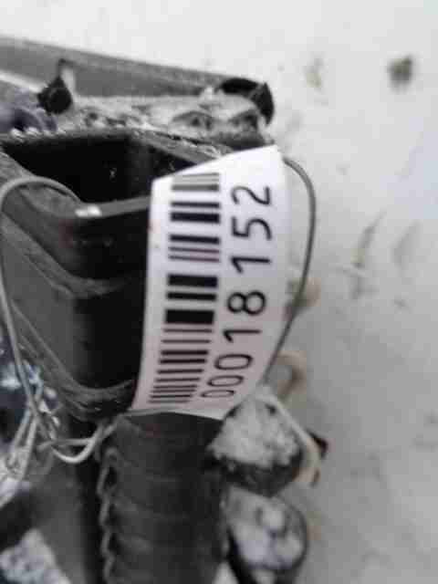 Радиатор кондиционера / конденсер