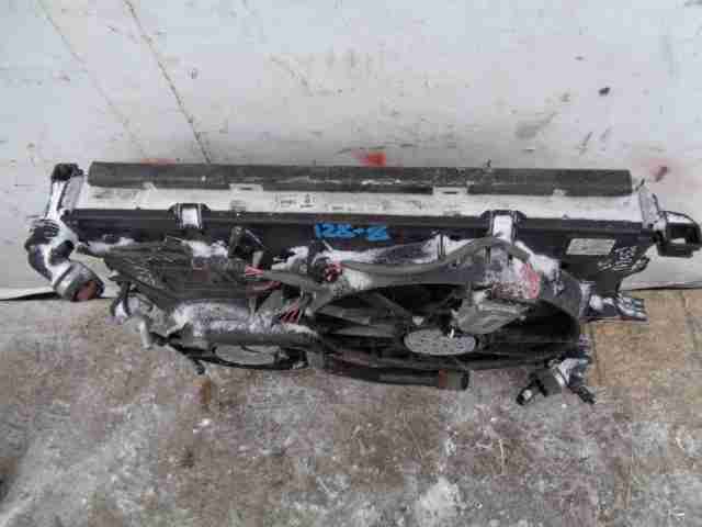 Радиатор кондиционера / конденсер