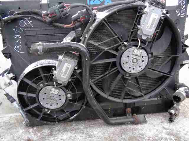 Радиатор кондиционера / конденсер