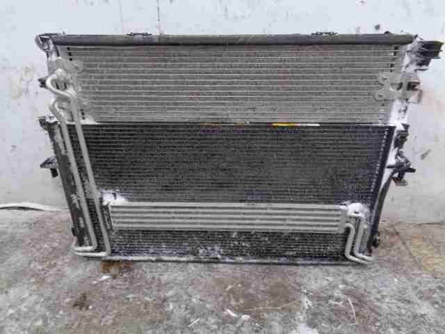 Радиатор кондиционера / конденсер