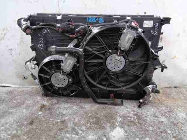 Радиатор кондиционера / конденсер