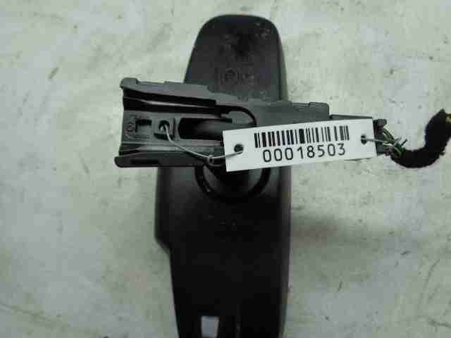 Зеркало заднего вида