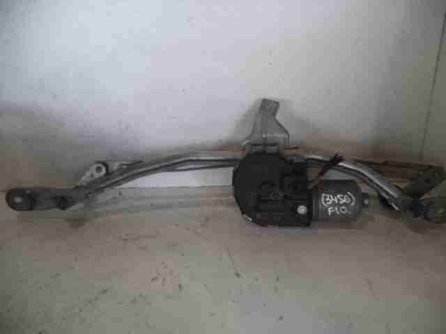 Трапеция стеклоочистителей