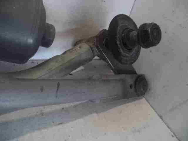 Трапеция стеклоочистителей