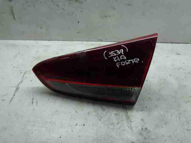 Фонарь задний внутренний правый