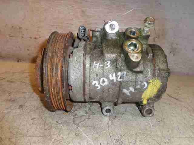 Компрессор кондиционера
