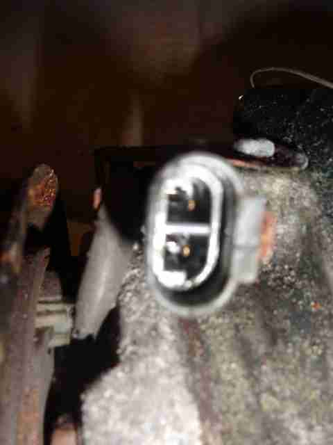 Компрессор кондиционера