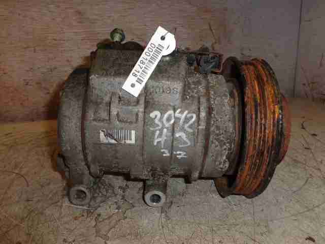 Компрессор кондиционера