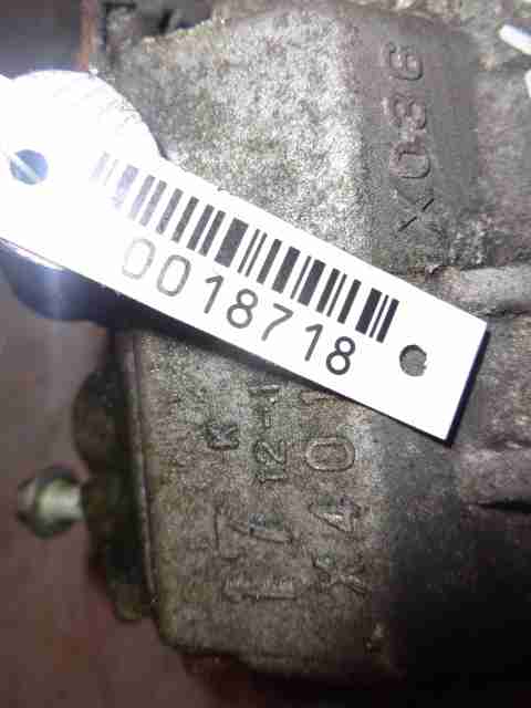 Компрессор кондиционера