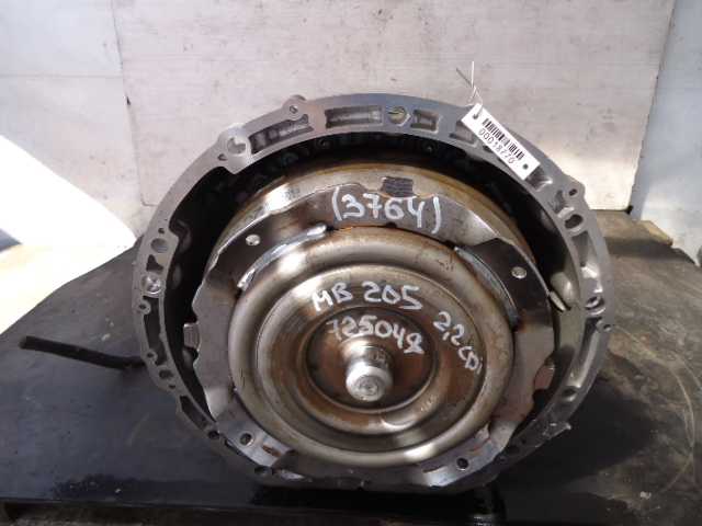 АКПП (автоматическая коробка переключения передач)