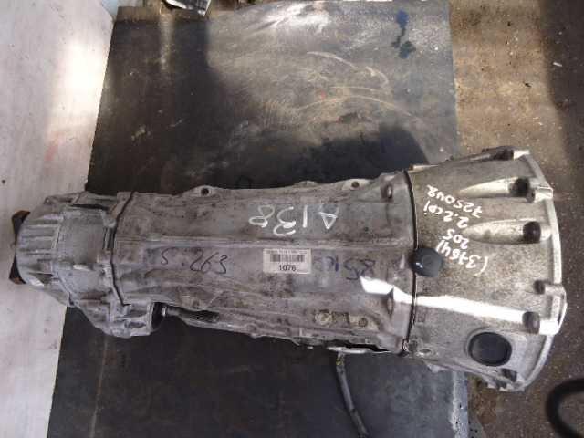 АКПП (автоматическая коробка переключения передач)