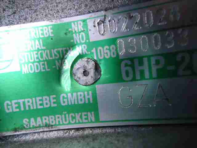 АКПП (автоматическая коробка переключения передач)