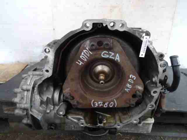 АКПП (автоматическая коробка переключения передач)