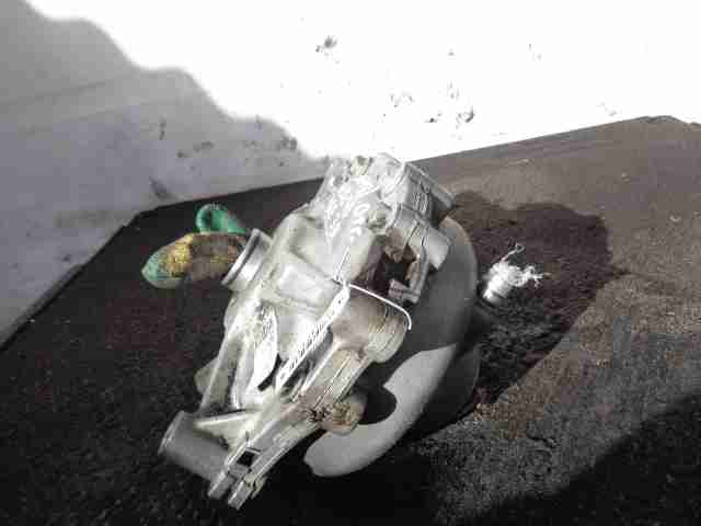 Редуктор переднего моста