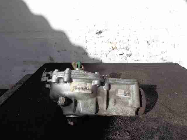 Редуктор переднего моста