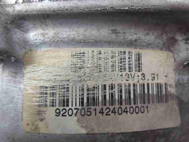 Редуктор переднего моста