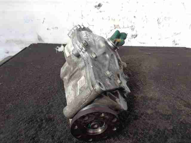 Редуктор переднего моста