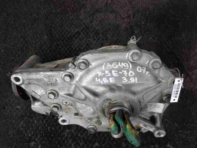 Редуктор переднего моста