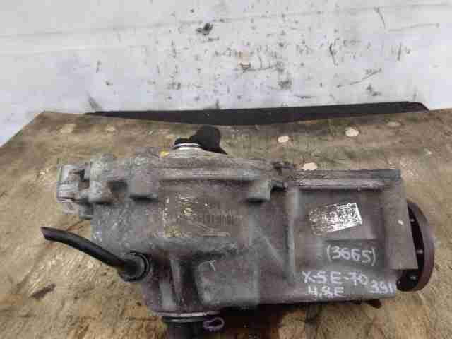 Редуктор переднего моста